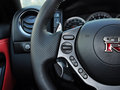 日產(chǎn)GT-R 2014款 GT-R 3.8T DCT Premium Edition 棕紅內(nèi)飾圖片