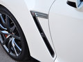 日產(chǎn)GT-R 2014款 GT-R 3.8T DCT Premium Edition 棕紅內(nèi)飾圖片