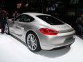 Cayman 2013款 保時捷Cayman圖片
