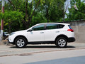 RAV4荣放 2014款 2.5L 自动  四驱精英版图片
