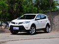 RAV4荣放2014款2.5L 自动四驱精英版 5座