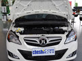 北汽E系列 三厢 1.5L 自动 乐天版 2013款图片