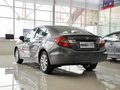 思域 2013款 思域 1.8L AT 十周年纪念导航版图片