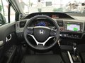 思域 2013款 思域 1.8L AT 十周年纪念导航版图片