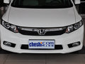 思域 2013款 1.8L 自动 十周年纪念舒适版图片
