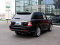 揽胜运动 2013款 5.0 V8 NA 黑标限量版图片