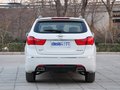 海马汽车  2.0L 手动 车辆正后方尾部视角