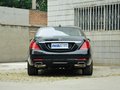 奔驰S级 2014款 S500L 图片