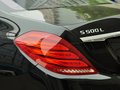 奔驰S级 2014款 S500L 图片