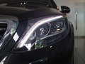 奔驰S级 2014款 S500L图片