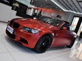 寶馬M3 2013款 M3 4.0L DCT 敞篷轎跑車磨砂限量版圖片
