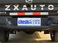 威虎TUV 2.8T 手动 柴油VE泵两驱豪华型 2013款图片