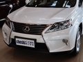 雷克萨斯RX RX270 限量版 5座 2013款图片