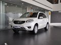 科雷傲（进口） 2.5L CVT 四驱舒适版 5座 2013款图片
