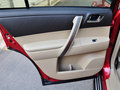 汉兰达 2.7L 自动 两驱紫金版 7座 2013款图片