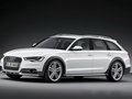 奥迪A6 旅行版 2013款 Allroad quattro图片