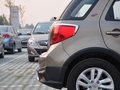 天语SX4 2013款 酷锐 1.6L 自动 20周年3G智能版图片