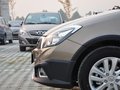 天语SX4 2013款 酷锐 1.6L 自动 20周年3G智能版图片