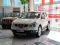 逍客 2.0XV CVT 2WD 炫 5座 2013款图片