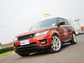 揽胜运动 2014款 3.0T 自动 智利红限量版图片
