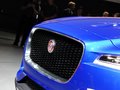 捷豹F-PACE 图片