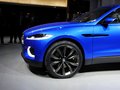 捷豹F-PACE 图片