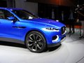 捷豹F-PACE 图片