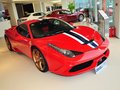 法拉利458 4.5L DCT Speciale 2014款圖片