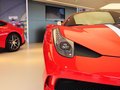 法拉利458 4.5L DCT Speciale 2014款图片