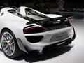保时捷918 Spyder 4.6L 2014款图片