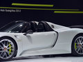 保时捷918 Spyder 4.6L 2014款图片