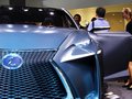 雷克萨斯LF-NX 图片