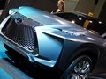 雷克萨斯LF-NX 图片