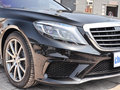 奔驰S级AMG 2014款 S63L AMG 4MATIC图片