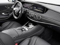 奔馳S級(jí)AMG S63L AMG 4MATIC 2014款圖片