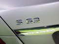 奔馳S級(jí)AMG S63L AMG 4MATIC 2014款圖片