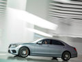 奔馳S級(jí)AMG S63L AMG 4MATIC 2014款圖片