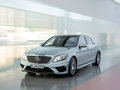 奔馳S級AMG S63L AMG 4MATIC 2014款圖片