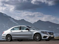 奔馳S級AMG S63L AMG 4MATIC 2014款圖片