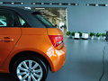 奥迪A1 2014款 30 TFSI Sportback 舒适型图片