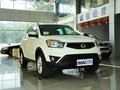 柯兰多 2014款 2.0L 自动 两驱豪华导航版 5座图片