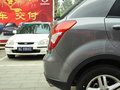 柯蘭多 2014款 2.0L 自動 四驅(qū)豪華導航版圖片