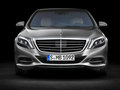 奔驰S级 2014款 S400L图片