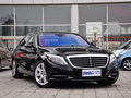 奔驰S级 S400L 豪华型 2014款图片