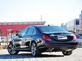奔驰S级 2014款 S400L Hybrid图片