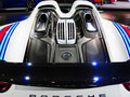 保时捷918 918 Spyder Weissach package 2014款图片