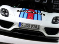 保时捷918 918 Spyder Weissach package 2014款图片
