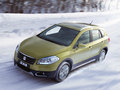 SX4 S-CROSS 2013款 SX4 S-CROSS图片
