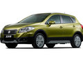 SX4 S-CROSS 2013款 SX4 S-CROSS图片