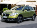 SX4 S-CROSS 2013款 SX4 S-CROSS图片